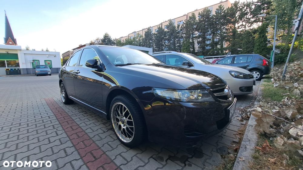 Honda Accord 2.0 Comfort - 7