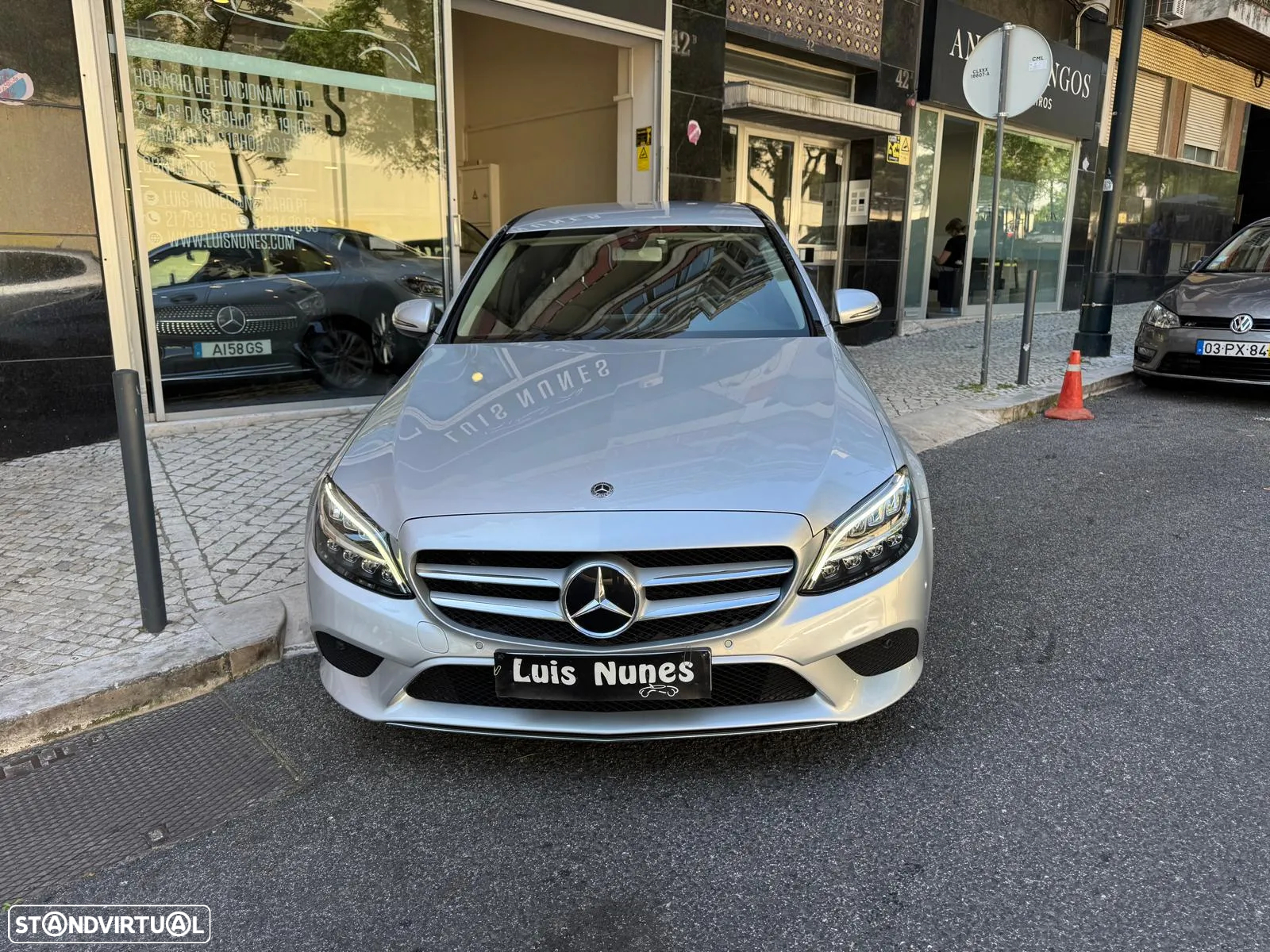 Mercedes-Benz C 300 de Avantgarde - 5