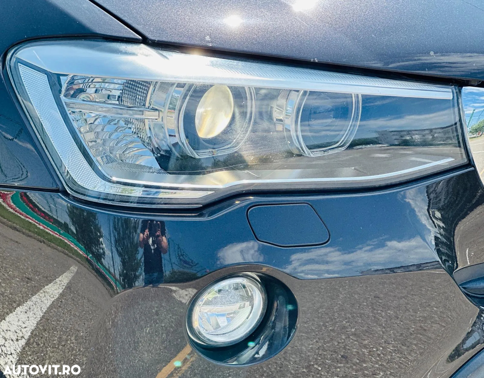 BMW X3 xDrive20d AT xLine - 12