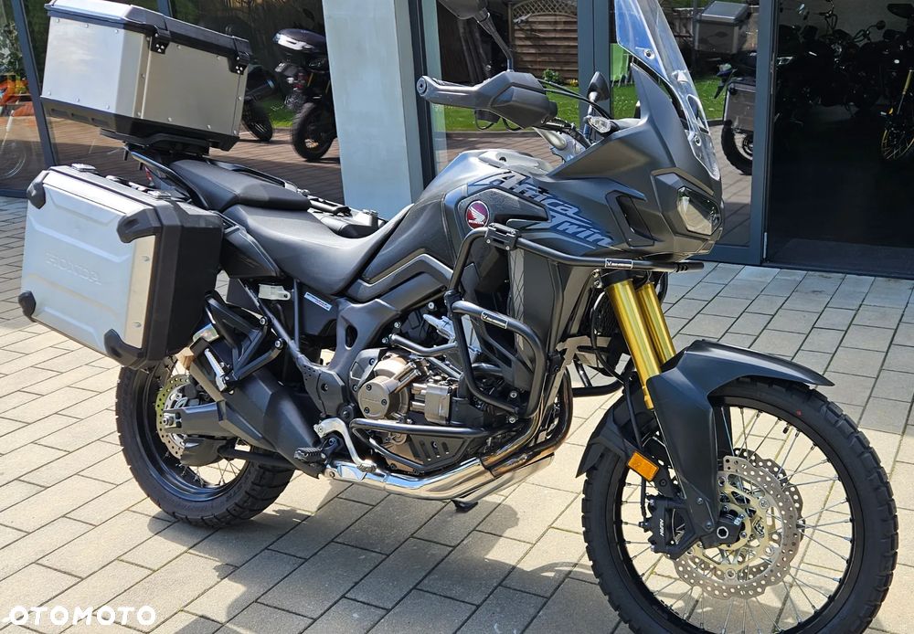 Honda CRF - 17