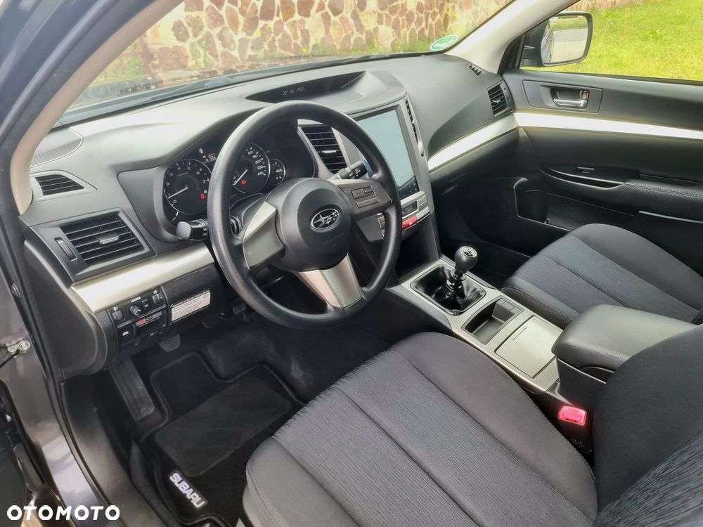Subaru Legacy 2.0i Active - 7