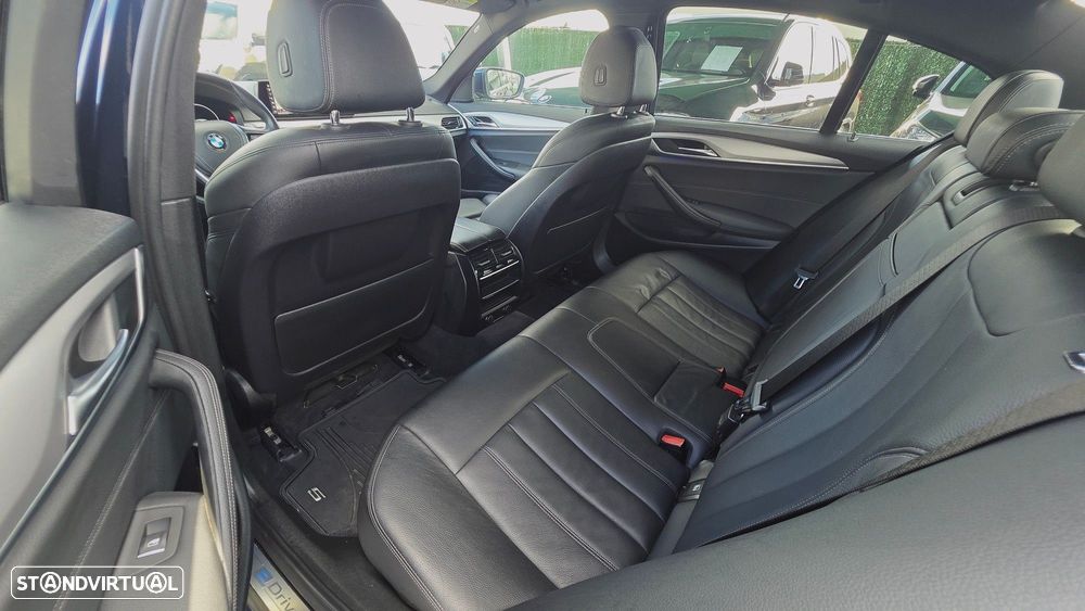 BMW 530 e iPerformance Line Sport - 22