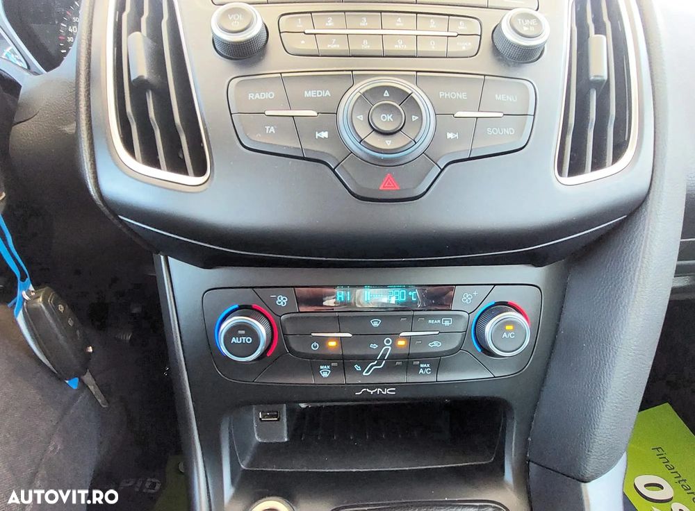 Ford Focus 1.0 EcoBoost Sport - 15