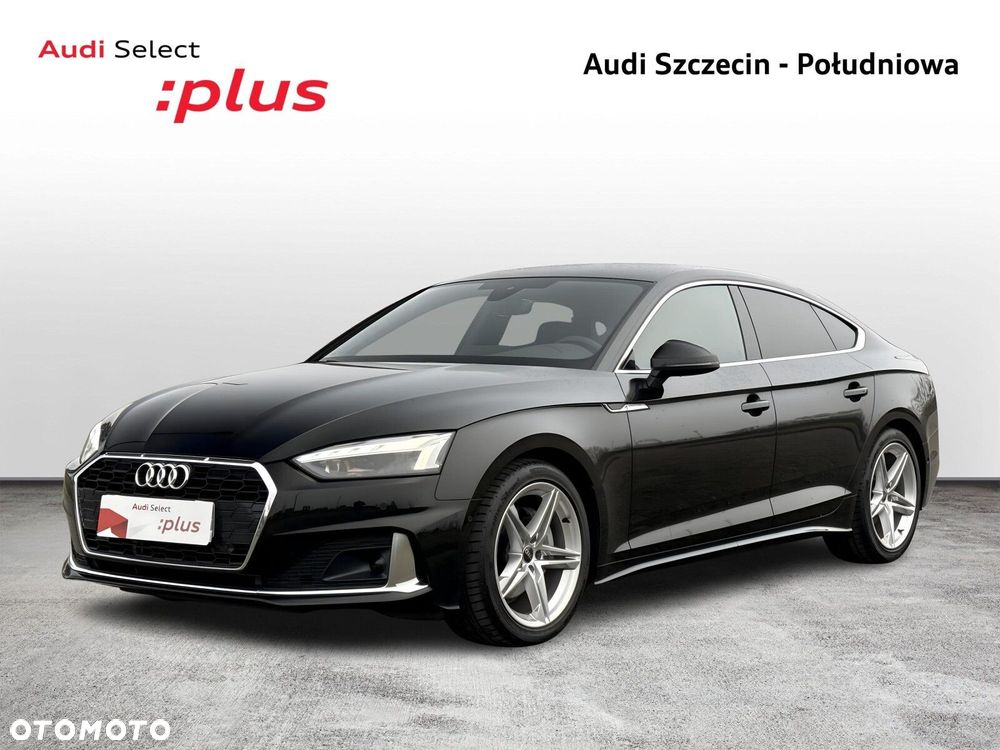 Audi A5 Sportback - 1