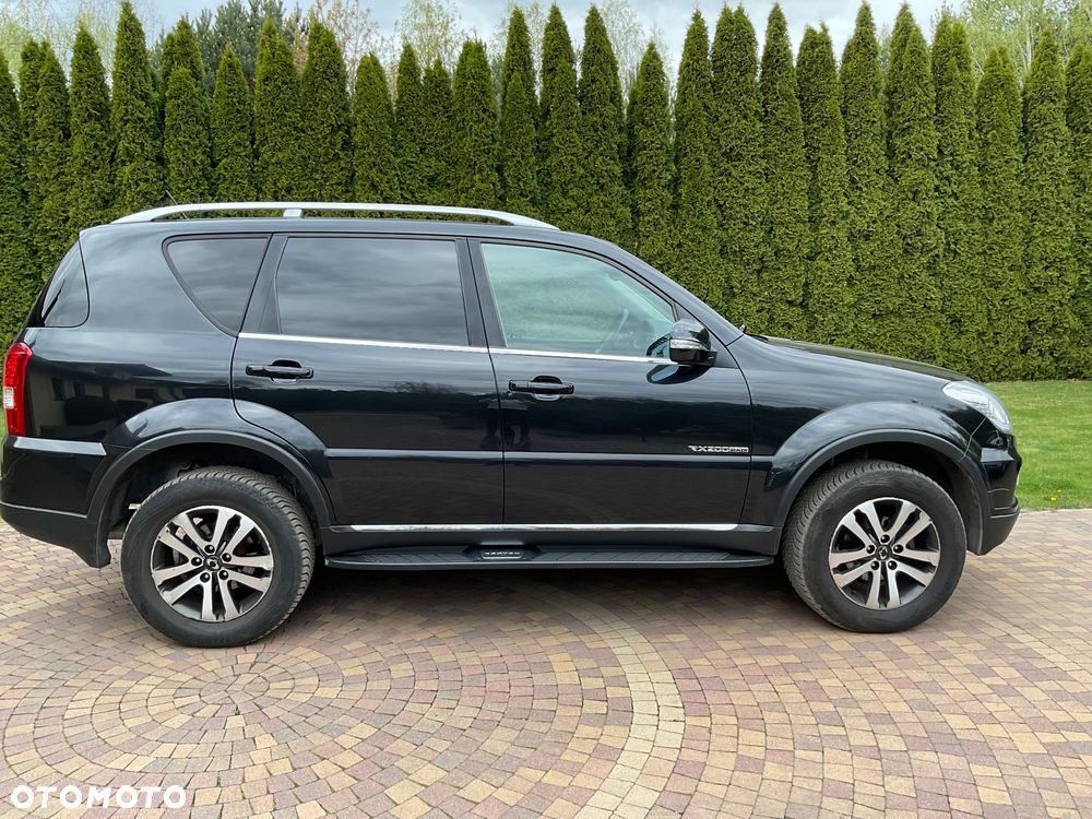 SsangYong/KGM Rexton 2.0 D Sapphire - 4