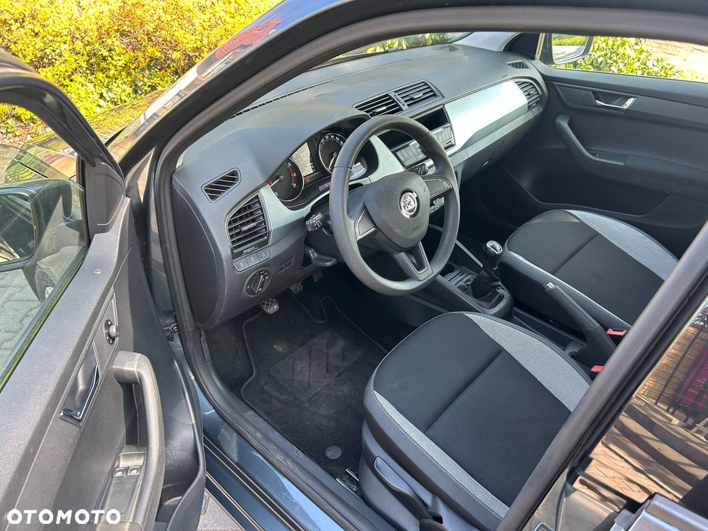 Skoda Fabia 1.0 MPI Ambition - 10