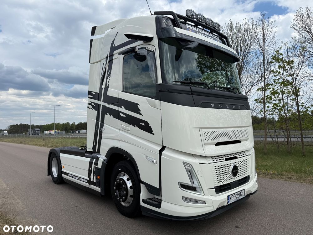 Volvo Fh - 3