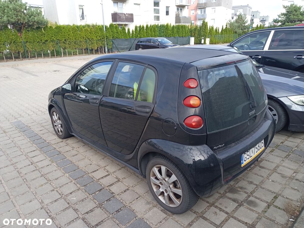 Smart Forfour - 4
