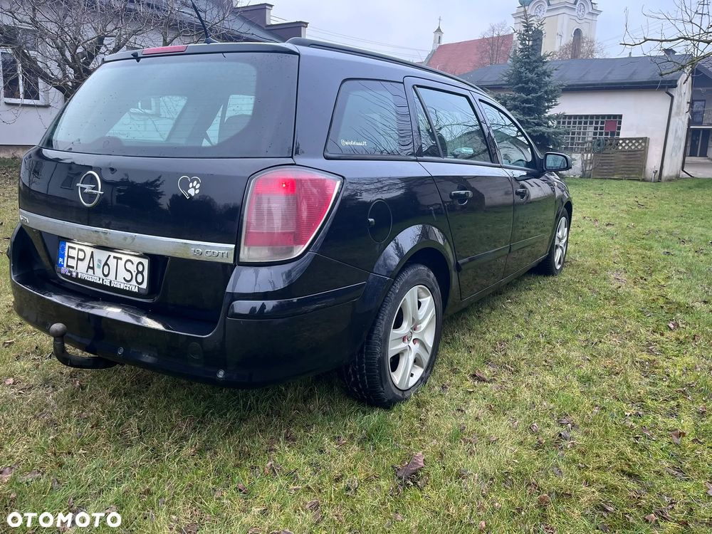 Opel Astra 1.9 CDTI - 7