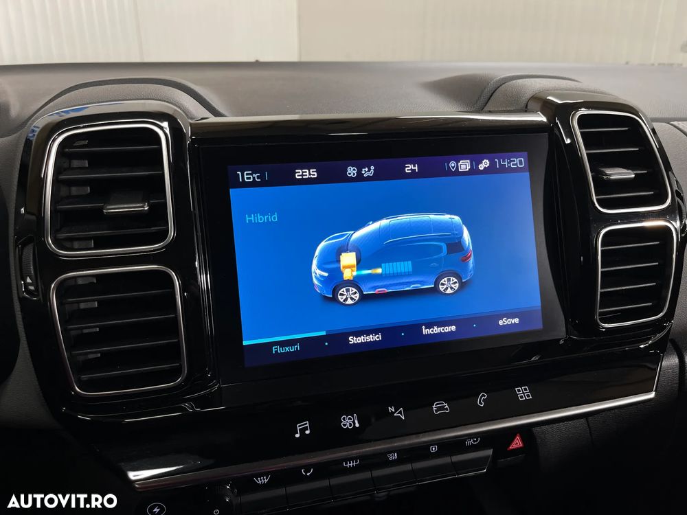 Citroën C5 Aircross 1.6 PHEV FWD 225 EAT8 Feel - 20