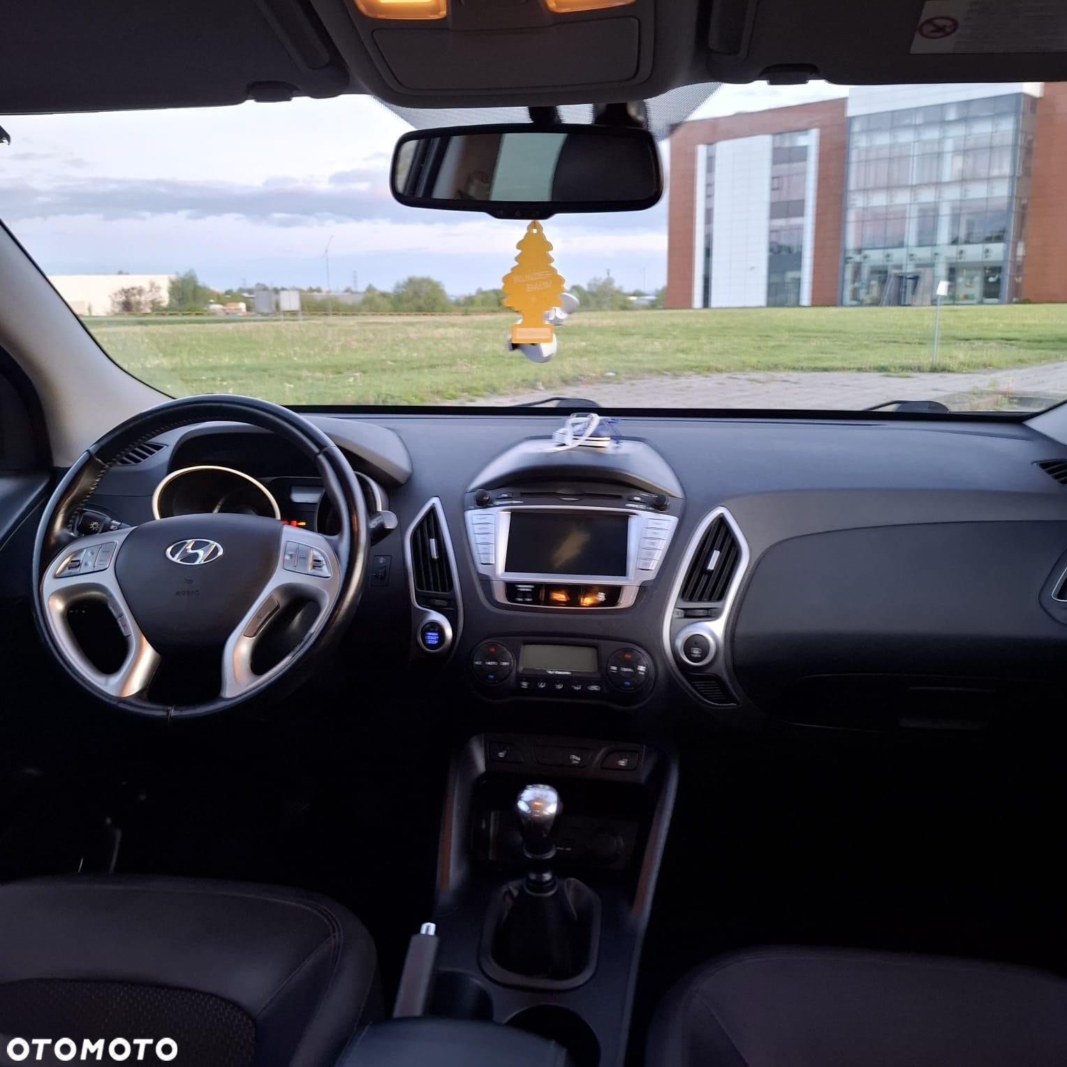Hyundai ix35 1.6 2WD Comfort - 13