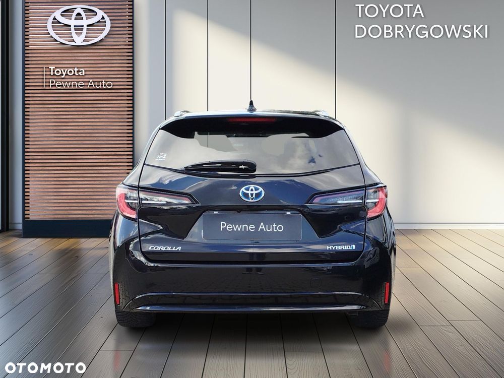 Toyota Corolla - 4