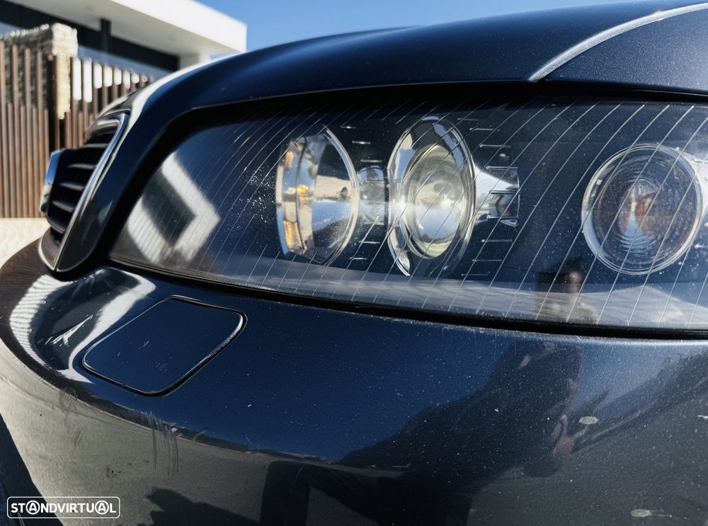 Audi A4 Avant 1.9 TDI multitronic - 10