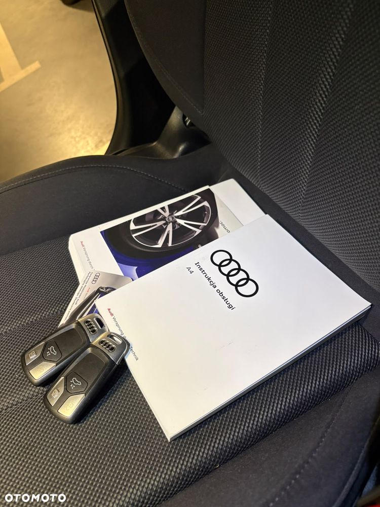 Audi A4 Limousine 35 TFSI - 28