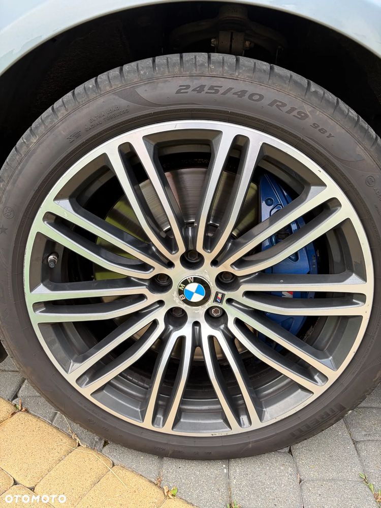 BMW Seria 5 540d xDrive M Sport sport - 20