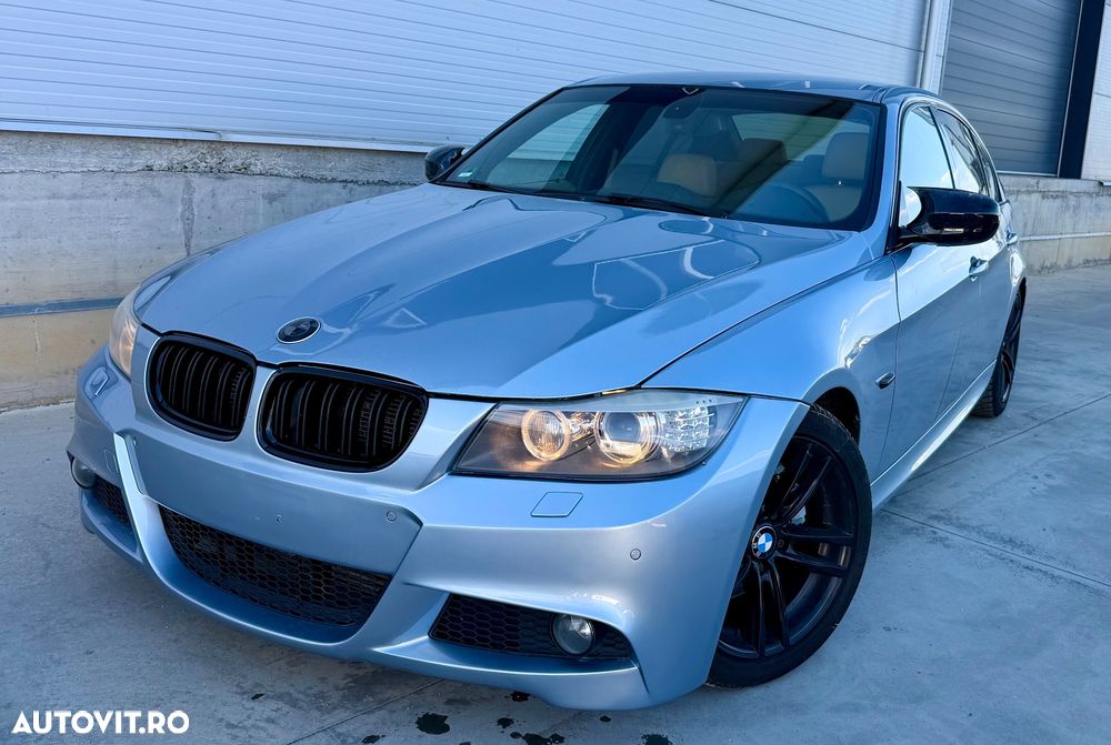 BMW Seria 3 320d DPF Aut. Edition Exclusive - 36