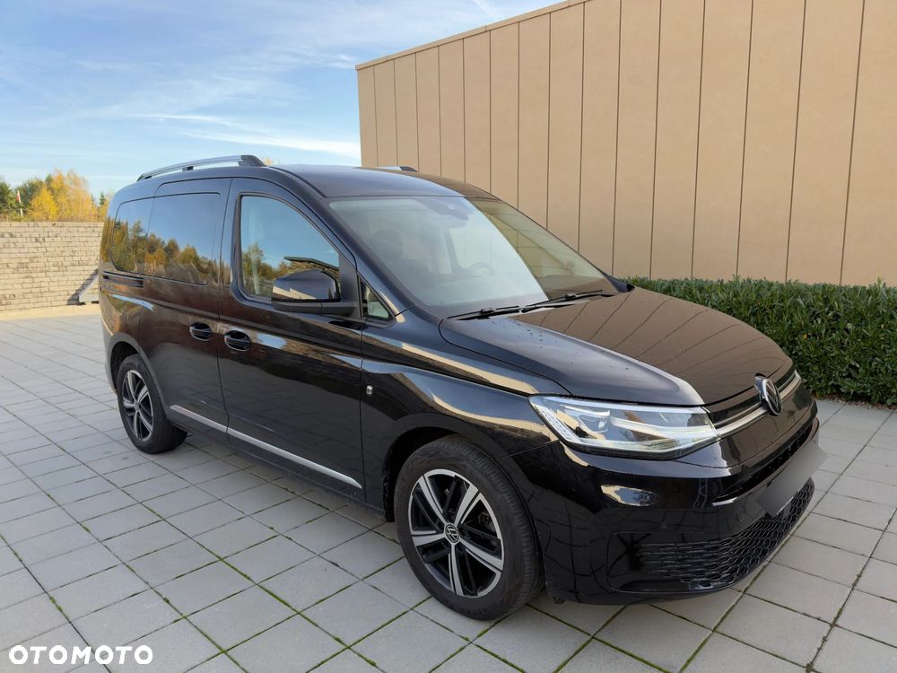 Volkswagen Caddy 2.0 TDI Style DSG - 1