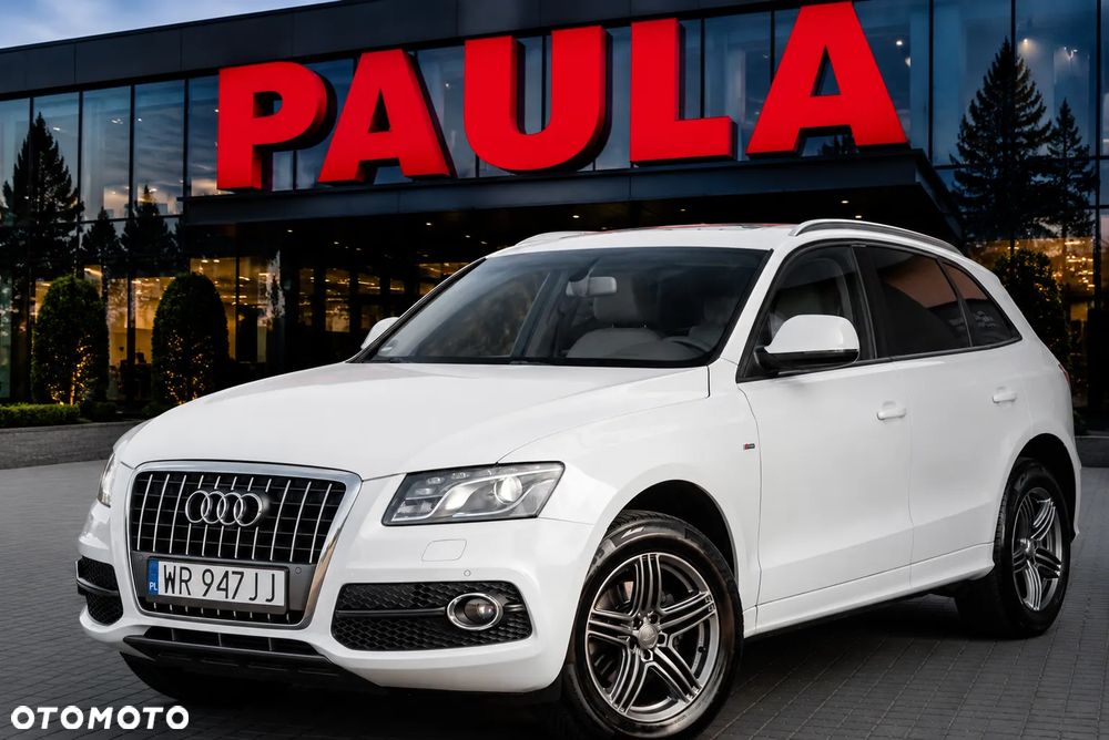 Audi Q5 - 2