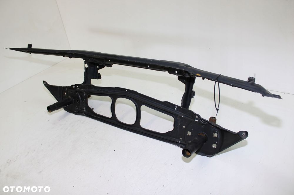 BMW E46 SEDAN COUPE KOMBI PAS PRZEDNI WZMOCNIENIE CZOŁOWE + ABSORBERY - 8