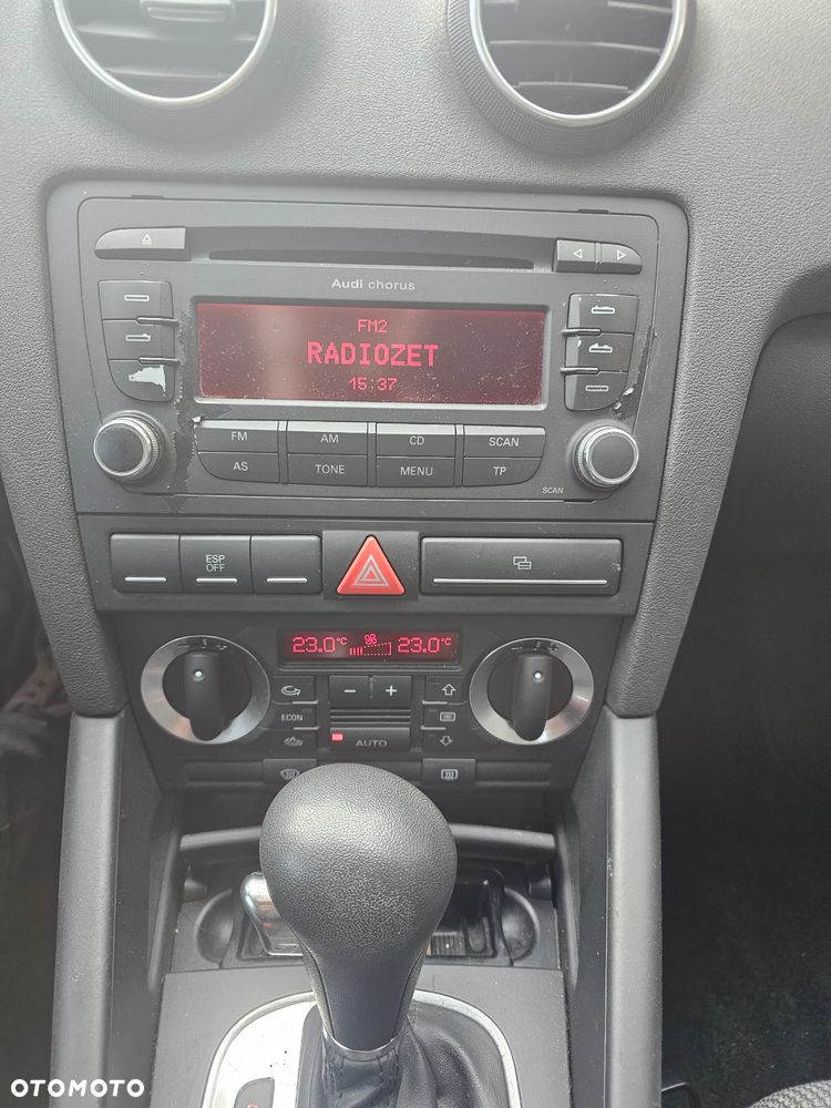 Audi A3 Sportback 1.6 Attraction - 8