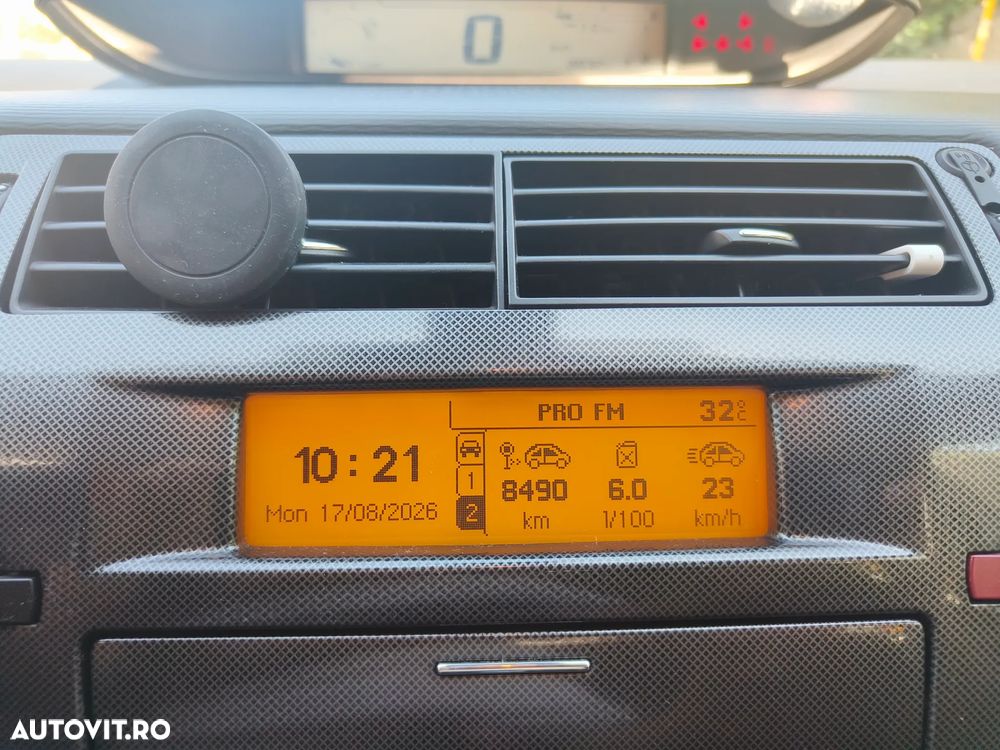 Citroën C4 - 13