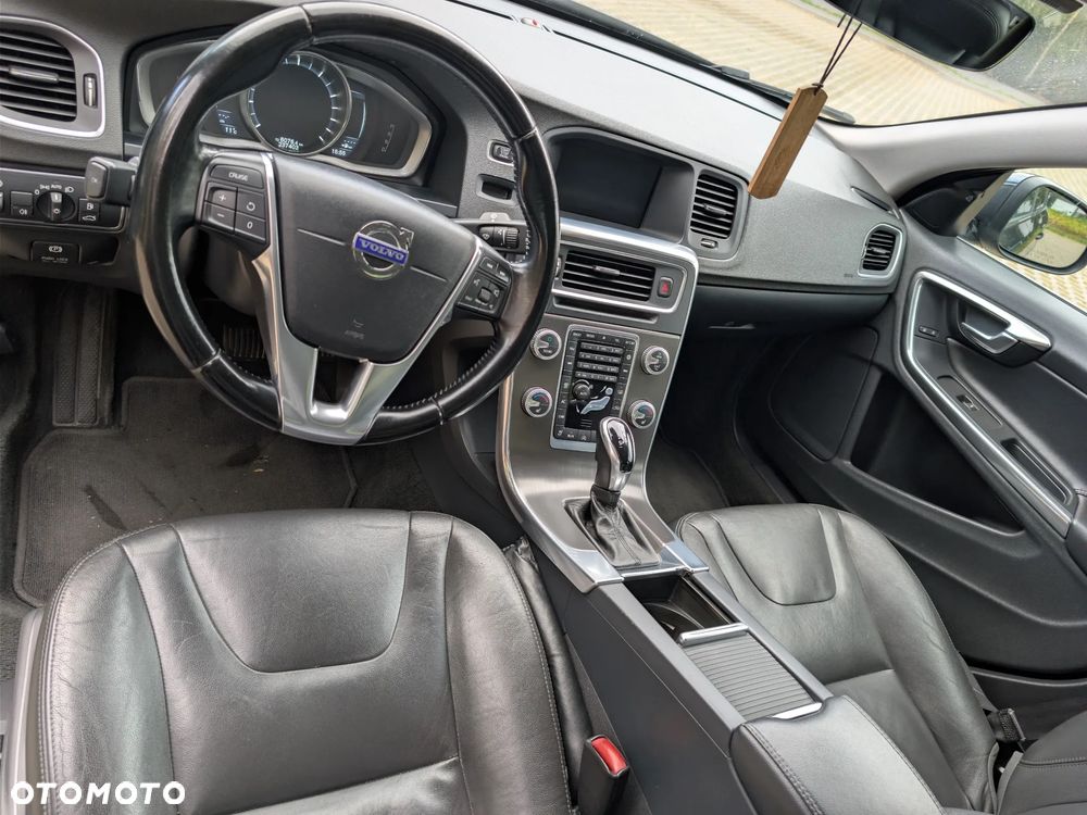 Volvo S60 - 22