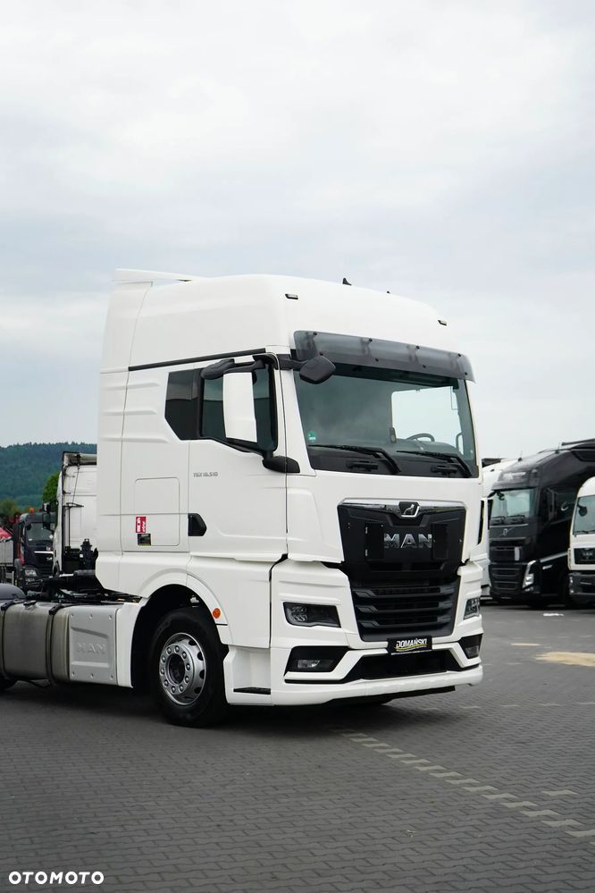 MAN / TGX / 18.510 / EURO 6 / GX / ACC / I - COOL / RETARDER - 28