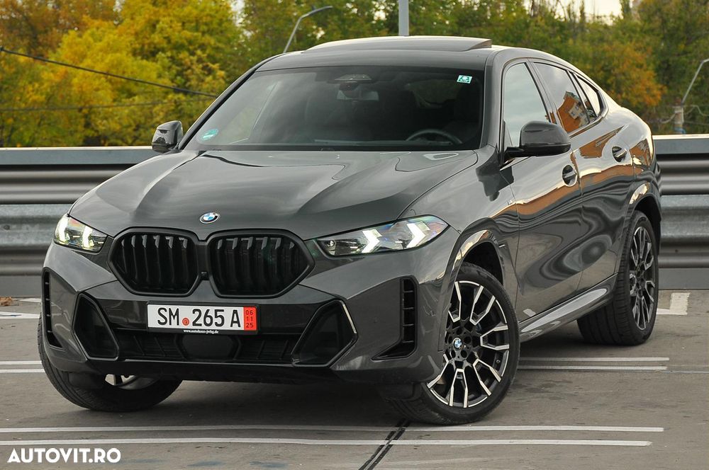 BMW X6 xDrive30d M Sport - 24