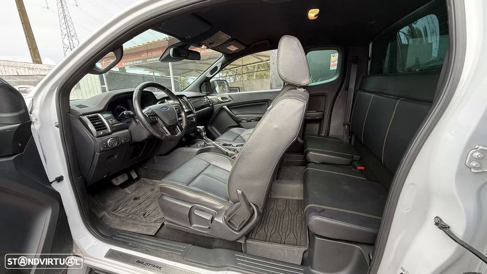 Ford Ranger 2.0 TDCi SC Wildtrak Aut.4WD - 37