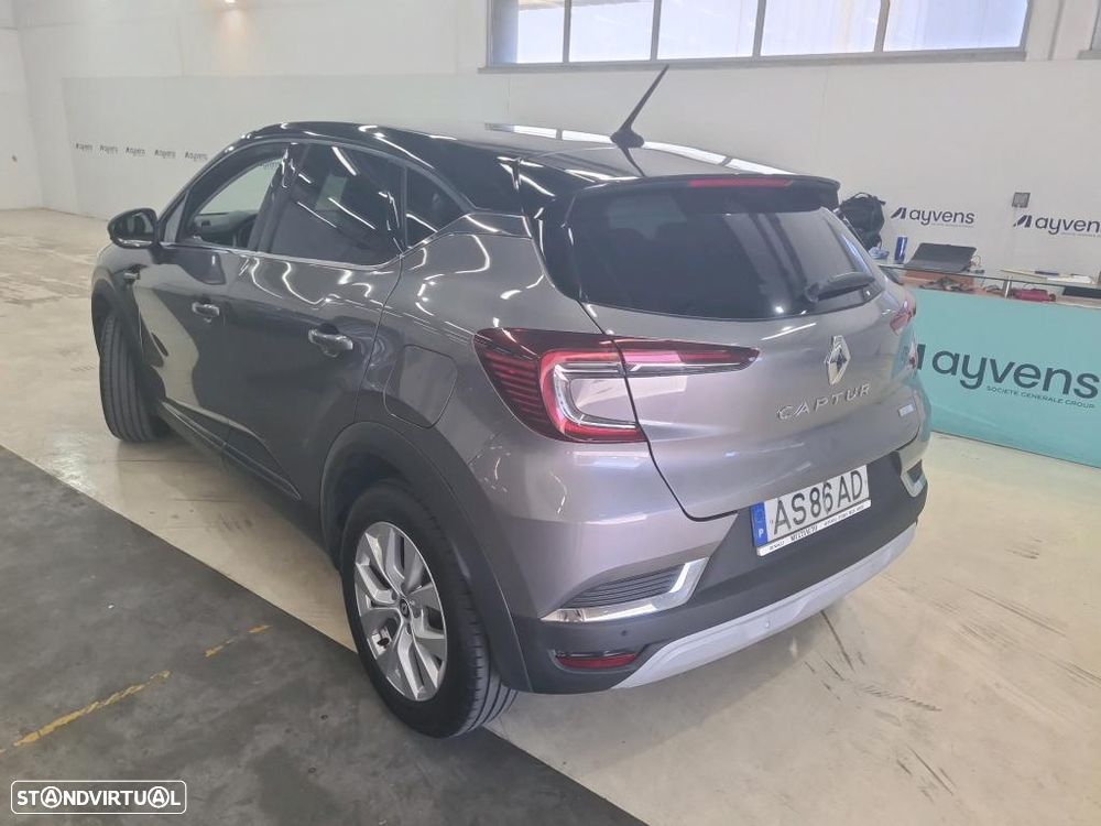 Renault Captur 1.6 E-Tech Plug-In Intens - 3