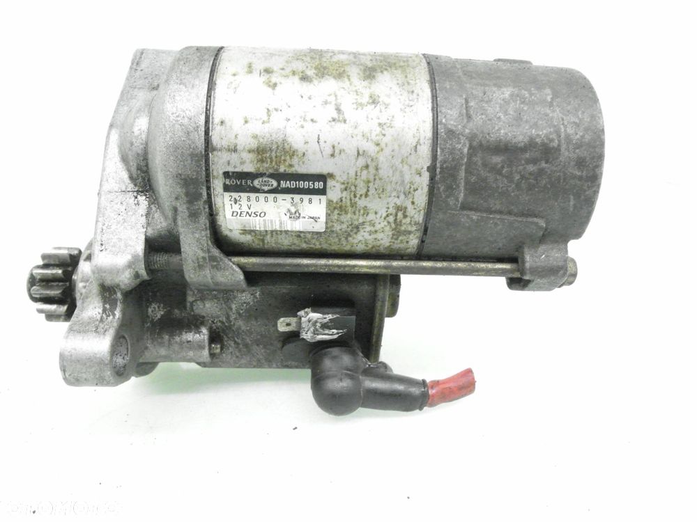 ROZRUSZNIK LAND ROVER FREELANDER 2.0 DI 4x4 - 20 T2N NAD100580 2280003981 - 6