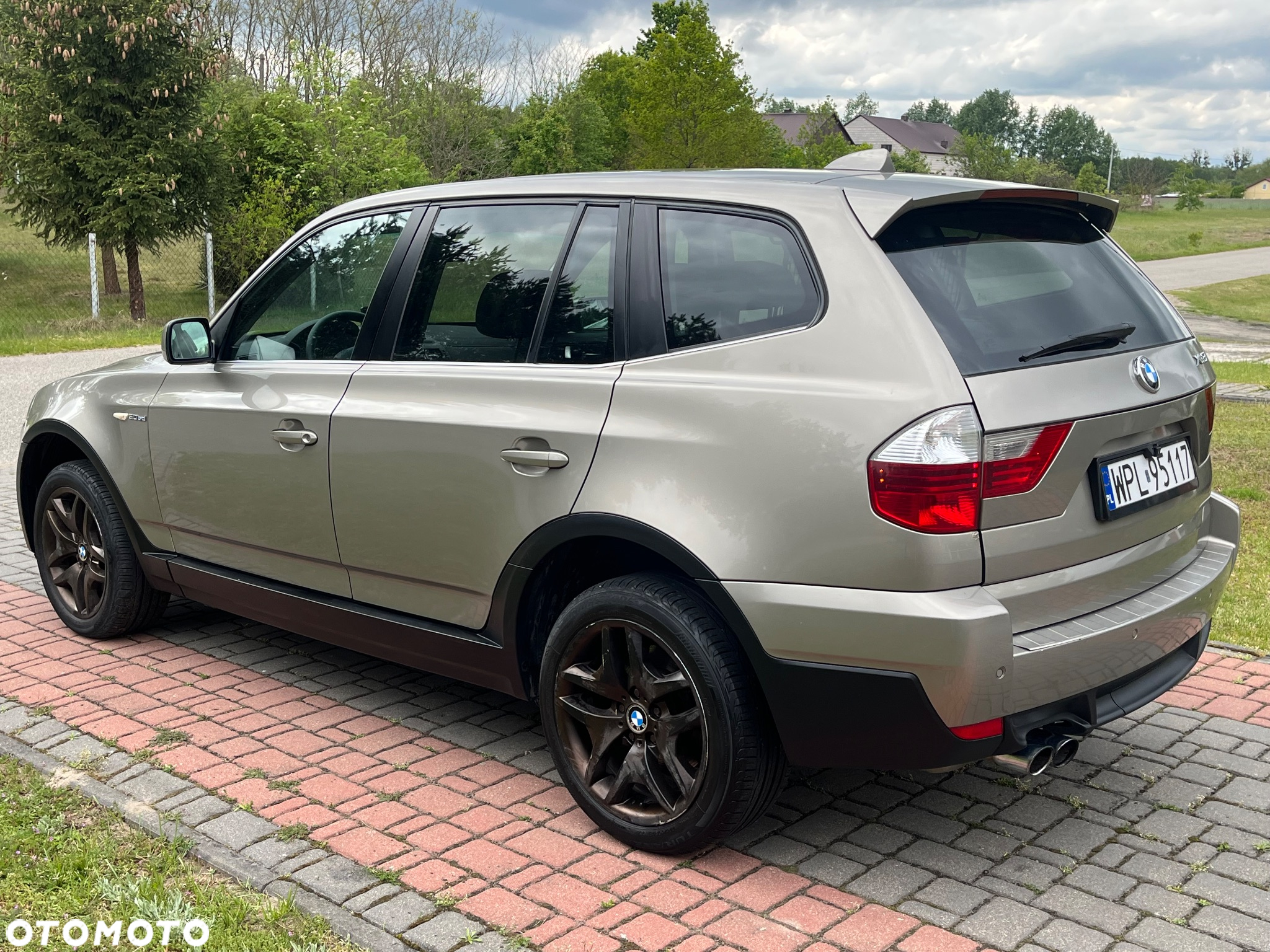 BMW X3 3.0sd - 15