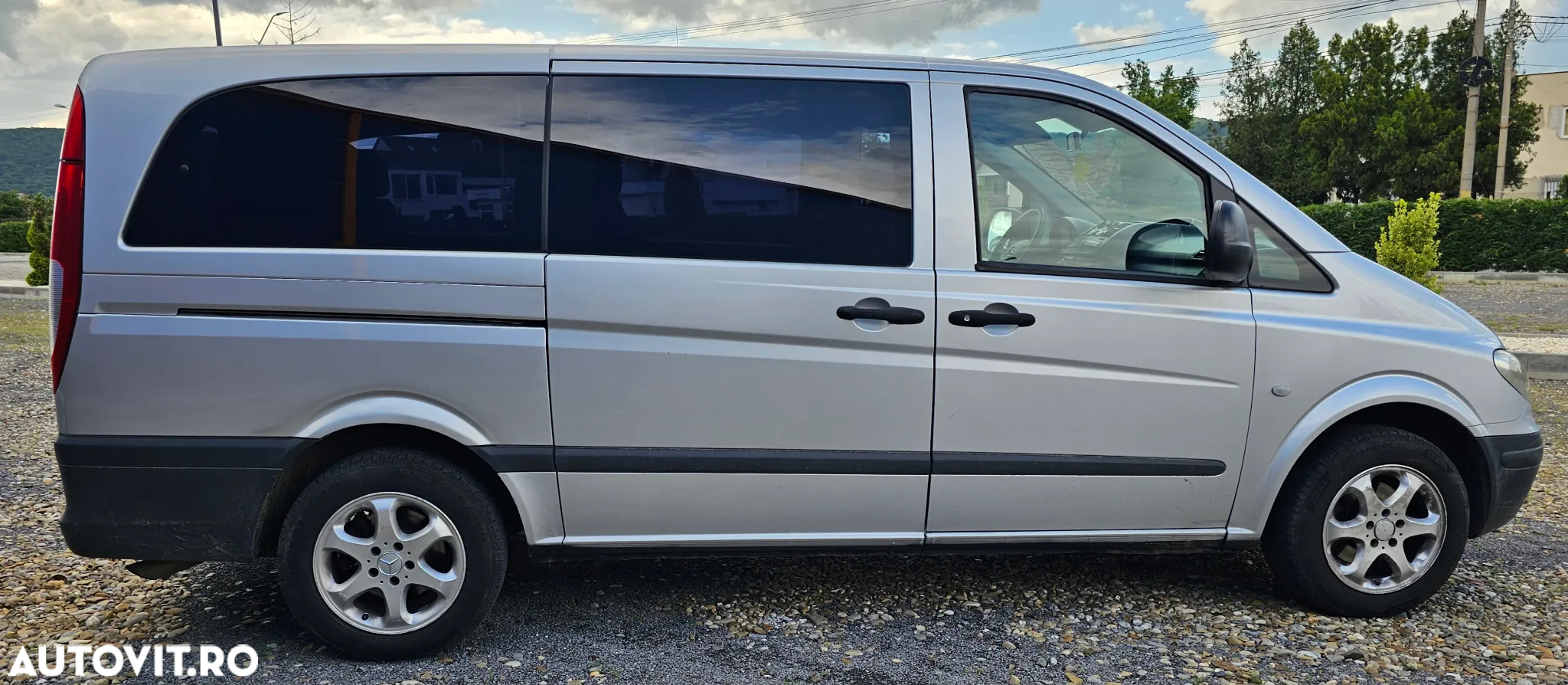Mercedes-Benz Vito - 12