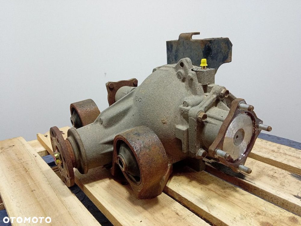 SUZUKI GRAND VITARA II 1.9 DDIS 129KM MOST TYLNY TL43 - 2