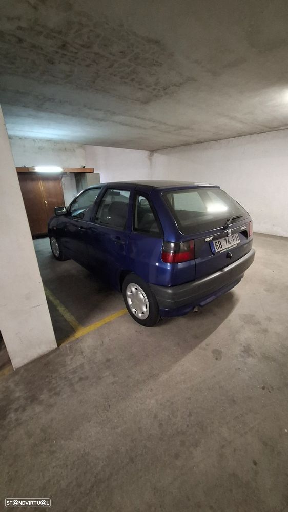 SEAT Ibiza 1.4i CLX - 6