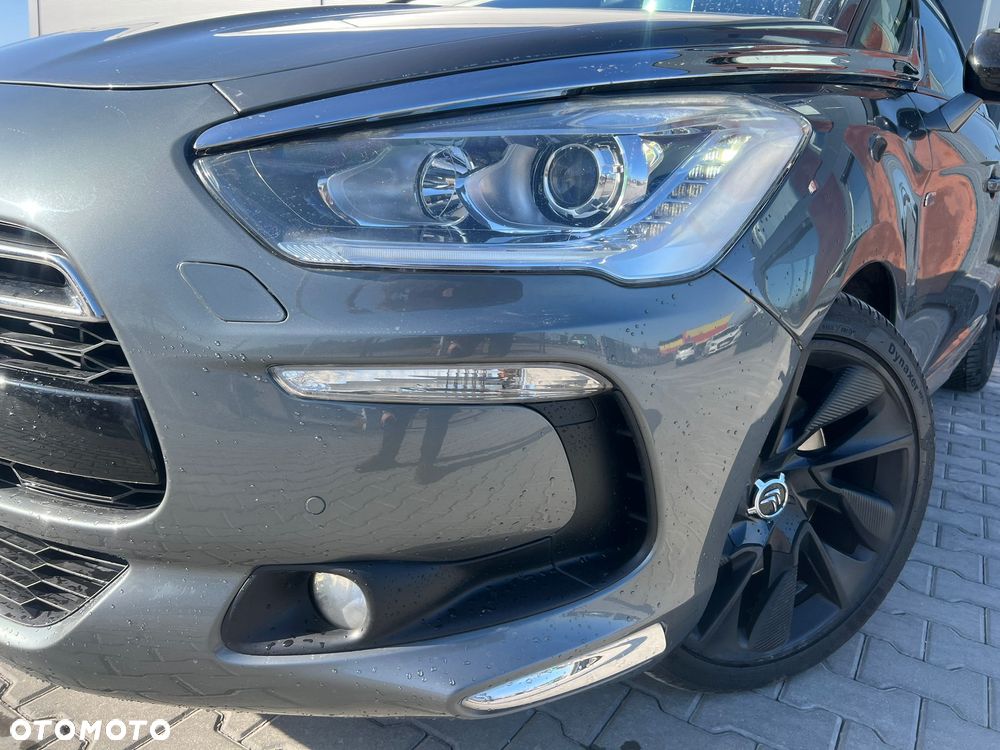 Citroën DS5 Hybrid4 EGS6 SportChic - 9
