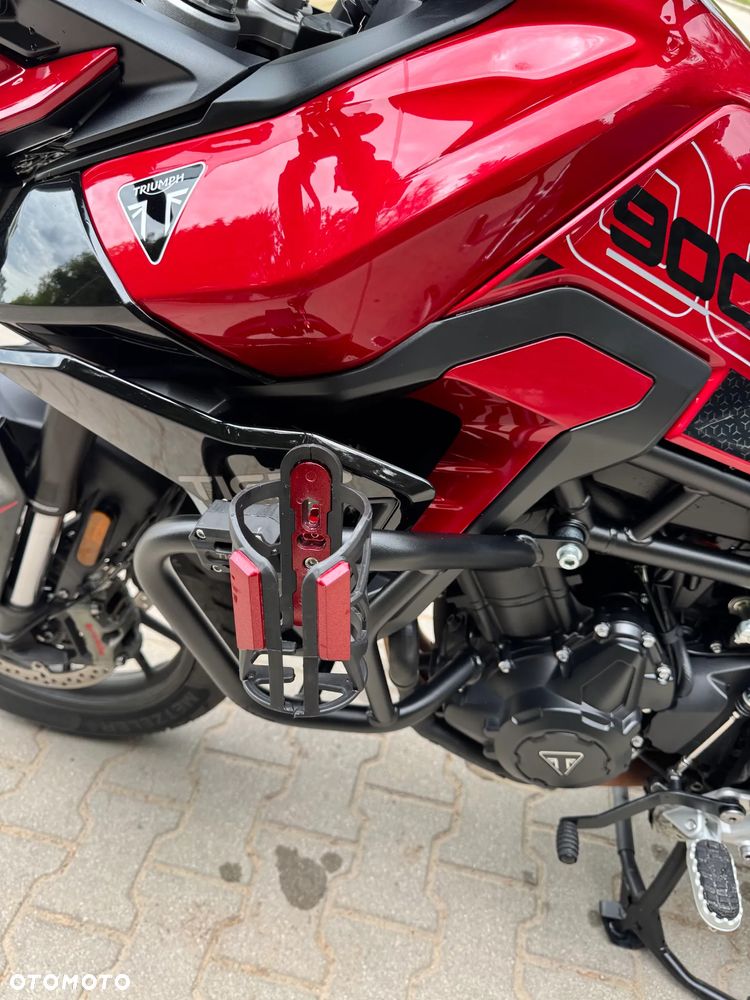 Triumph Tiger - 9