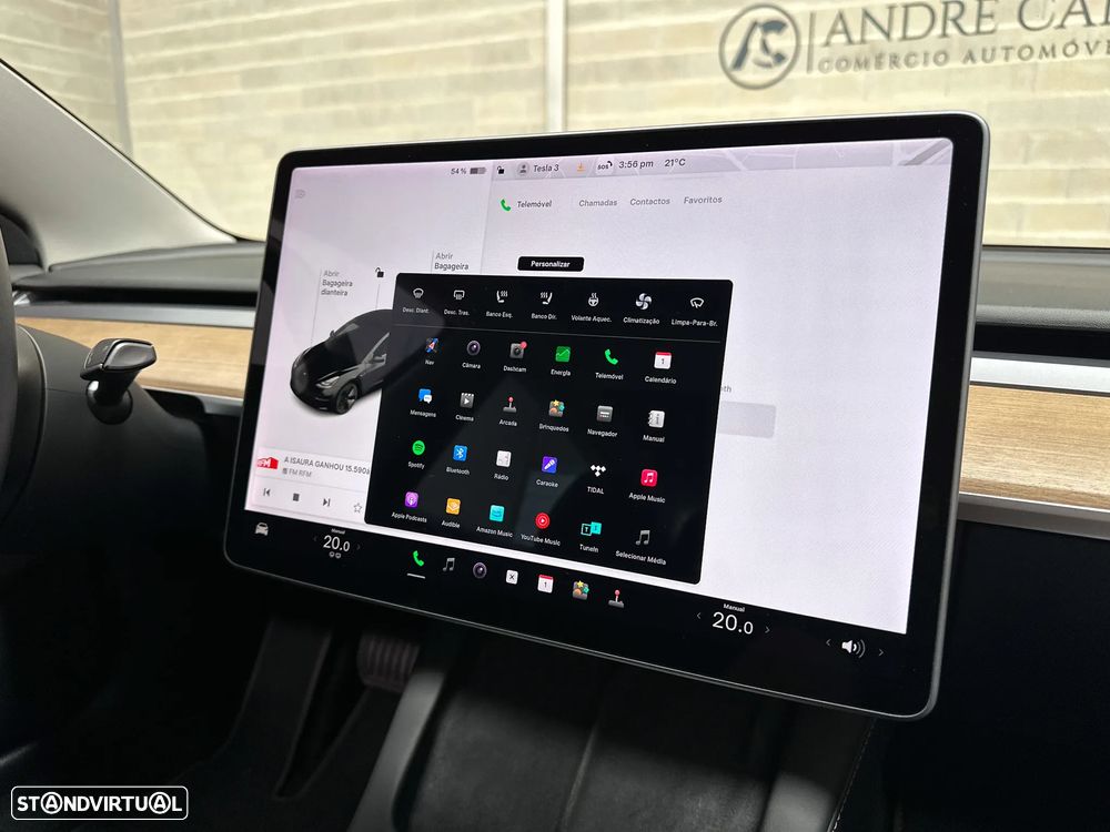 Tesla Model 3 Standard Range Plus RWD - 40