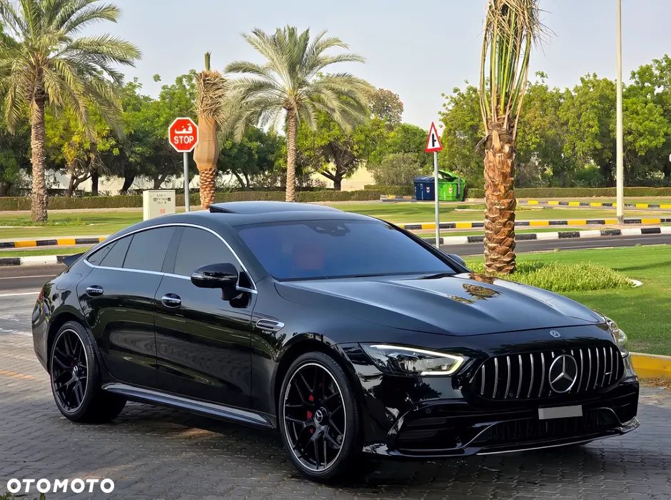 Mercedes-Benz AMG GT 53 4Matic+ Speedshift TCT 9G - 6