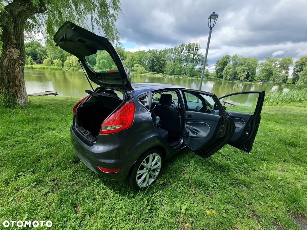 Ford Fiesta 1.25 Trend - 7