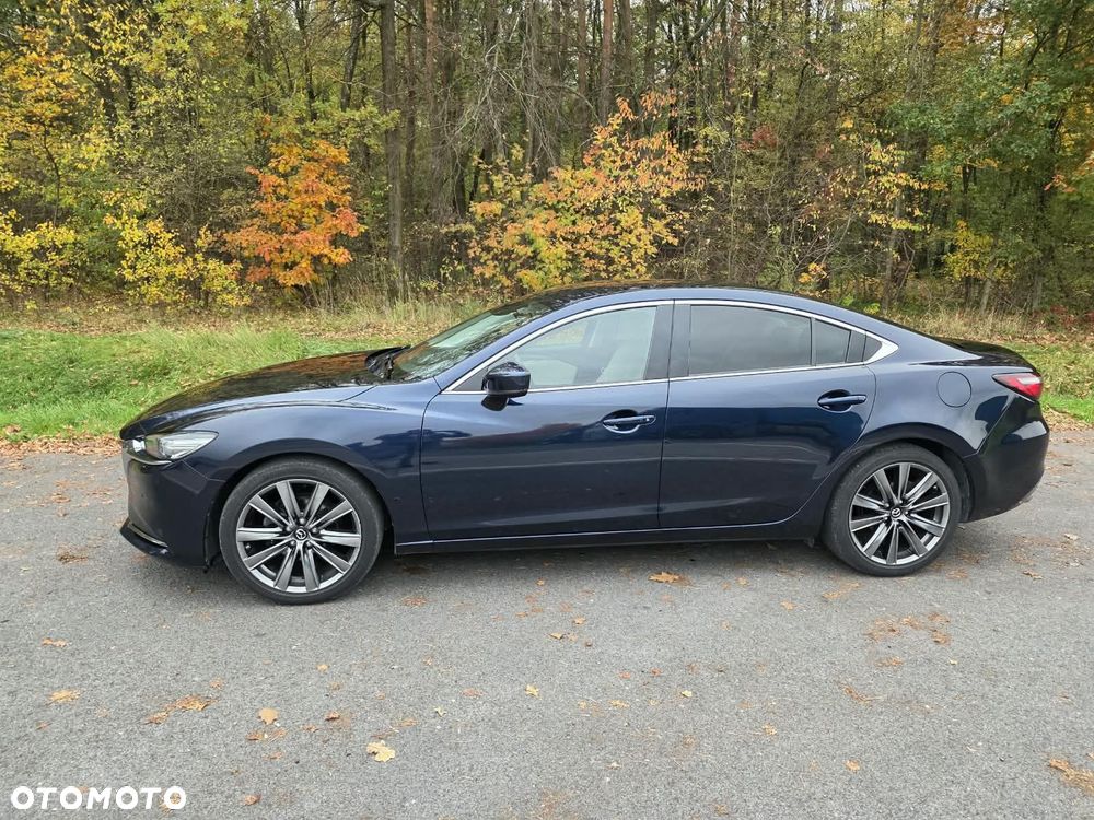 Mazda 6 2019 photo 5