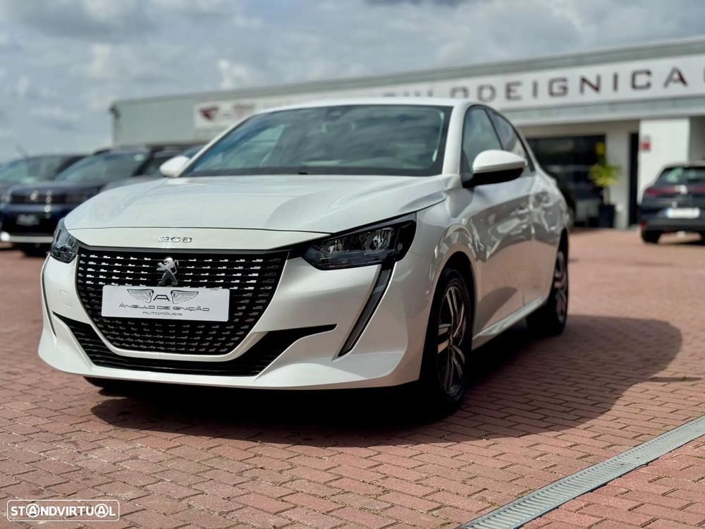 Peugeot 208 1.5 BlueHDi Allure Pack - 1