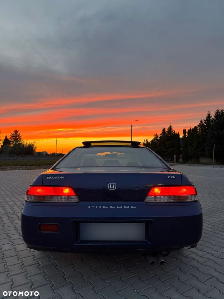 Honda Prelude 2.0 L - 2