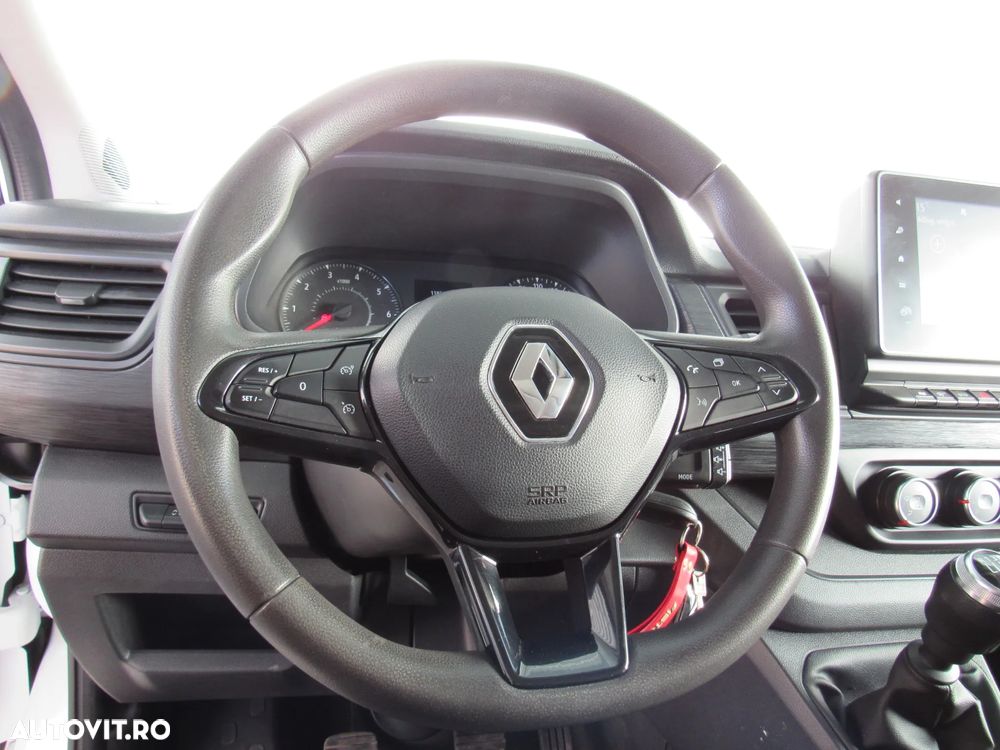 Renault Trafic Combi 2.0 Blue dCi 110 S&S L1 8+1 Life - 18