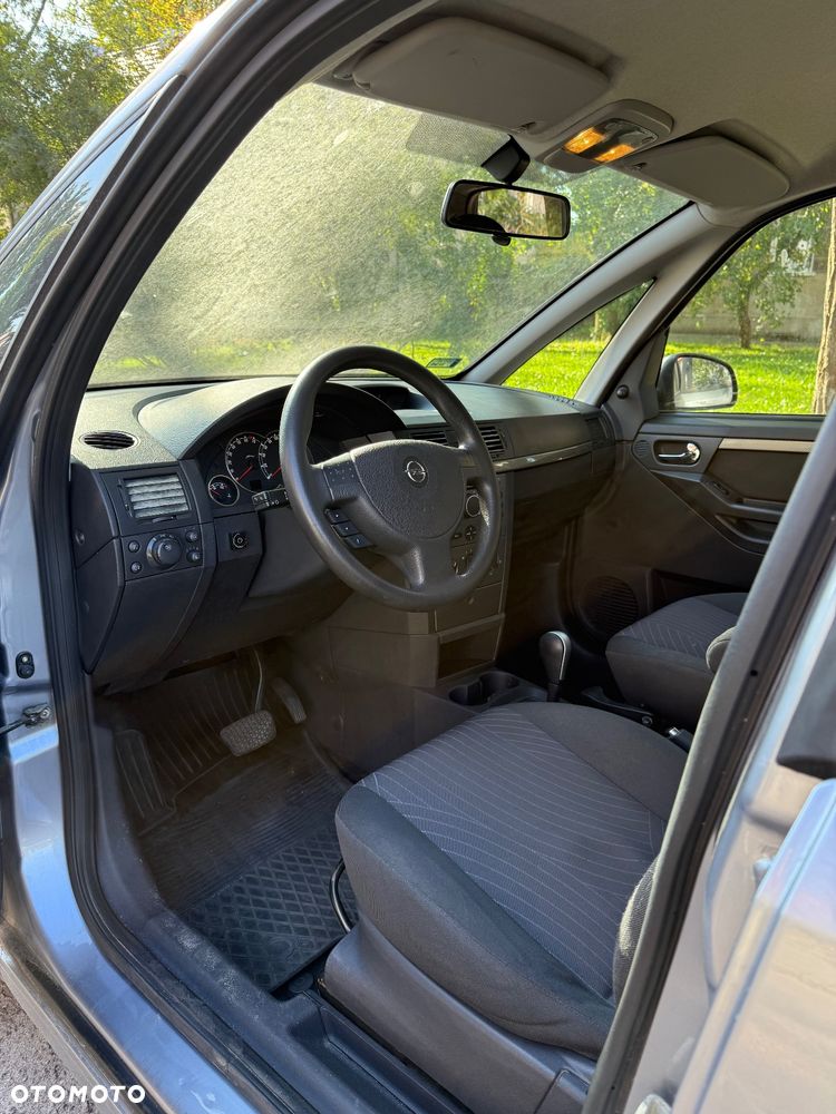 Opel Meriva - 2