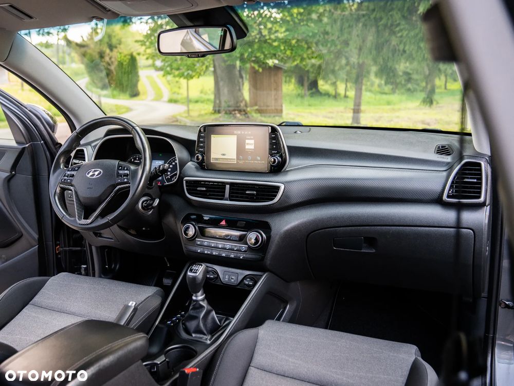 Hyundai Tucson 1.6 GDi Style 2WD - 30