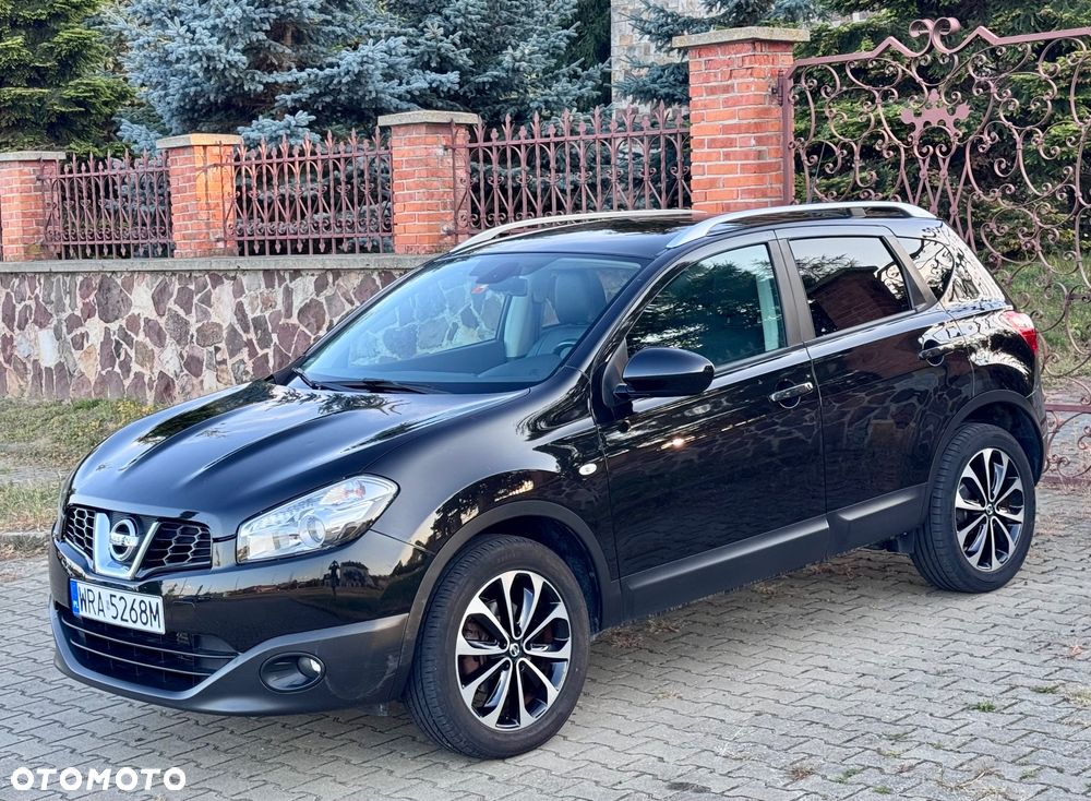 Nissan Qashqai 2.0 4 x 4 CVT I-Way - 12