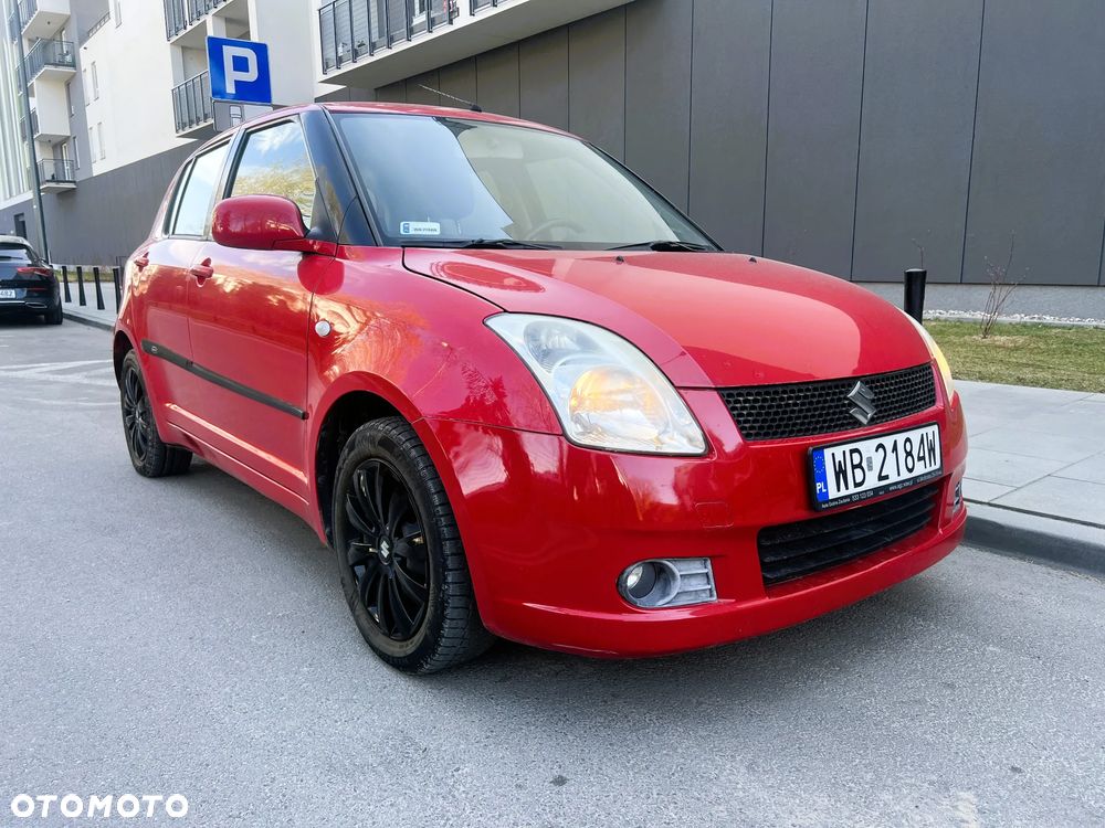 Suzuki Swift - 2