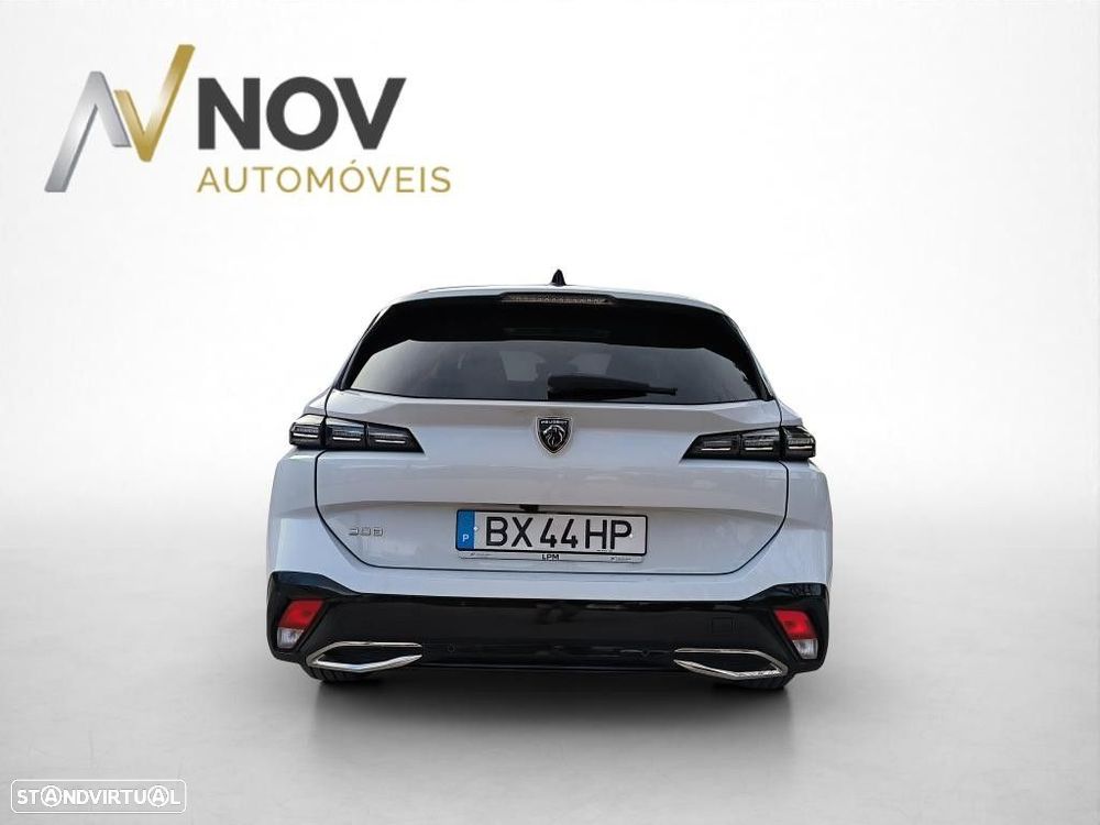Peugeot 308 SW - 8