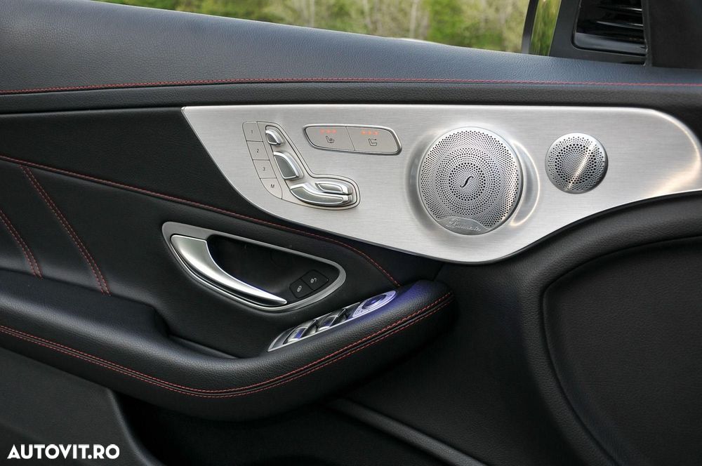 Mercedes-Benz C 43 AMG Cabrio 4Matic Aut. - 28
